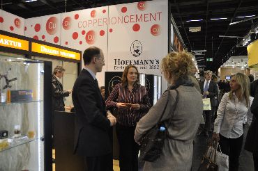 IDS 2011 Hoffmanns im Gespräch