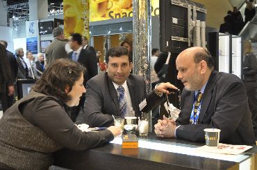 IDS 2011 im Gespräch